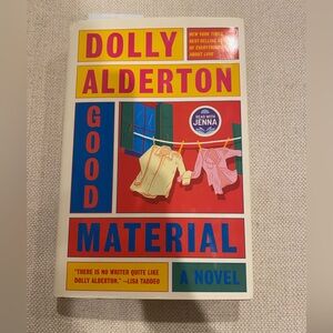 Good Material By Dolly Alderton